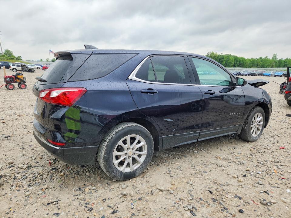 Photo 3 from auction – 2020 CHEVROLET EQUINOX with VIN 3GNAXJEV1LS736315