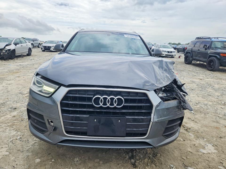 Photo 5 from auction – 2016 AUDI Q3 with VIN WA1BFCFS6GR013644
