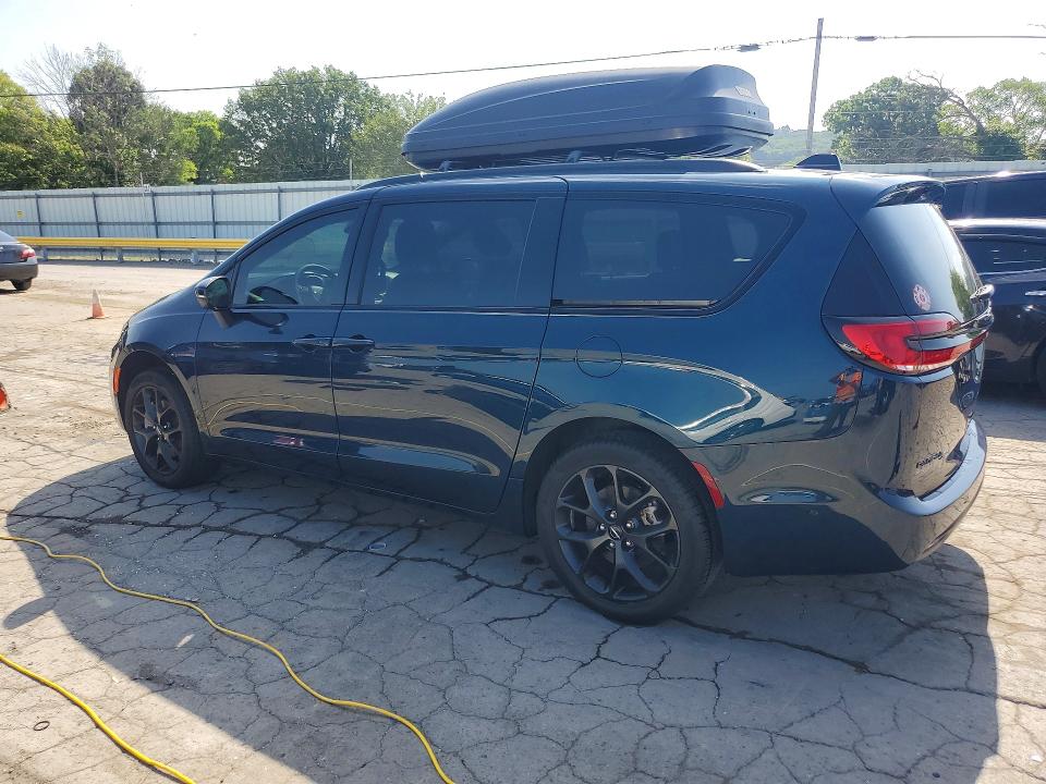 Photo 2 from auction – 2023 CHRYSLER PACIFICA with VIN 2C4RC3BG4PR573218