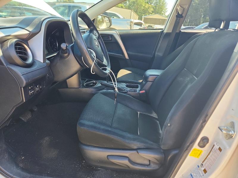 Photo 7 from auction – 2018 TOYOTA RAV4 with VIN JTMBFREV1JJ727241