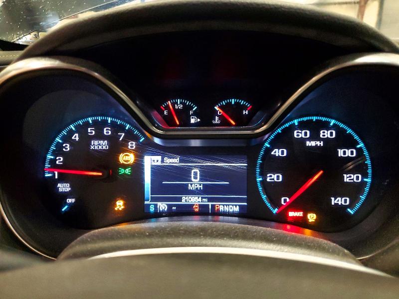 Photo 9 from auction – 2015 CHEVROLET IMPALA with VIN 2G1115SL7F9253927