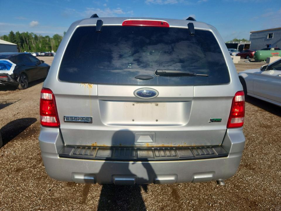 Photo 6 from auction – 2011 FORD ESCAPE with VIN 1FMCU0DG5BKB42534