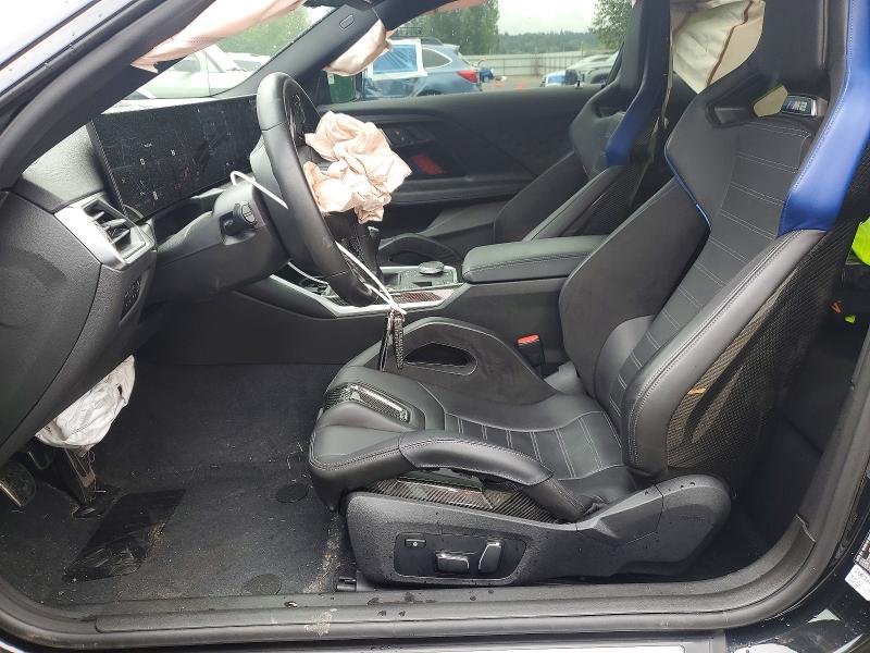 Photo 7 from auction – 2024 BMW M2 with VIN 3MF13DM01R8E83320