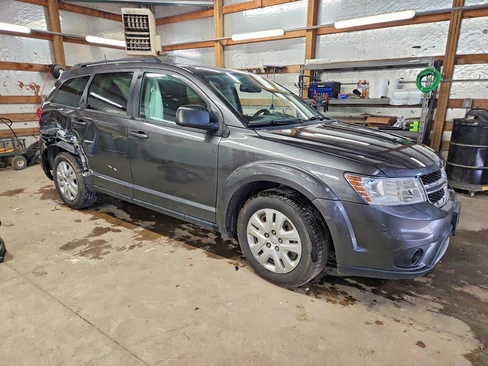 Photo 4 from auction – 2019 DODGE JOURNEY with VIN 3C4PDCBB6KT758806