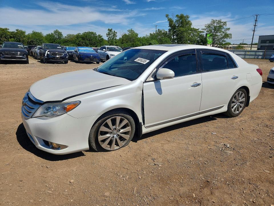 صورة رقم 1 من المزاد - 2012 TOYOTA AVALON مع VIN 4T1BK3DB2CU467834