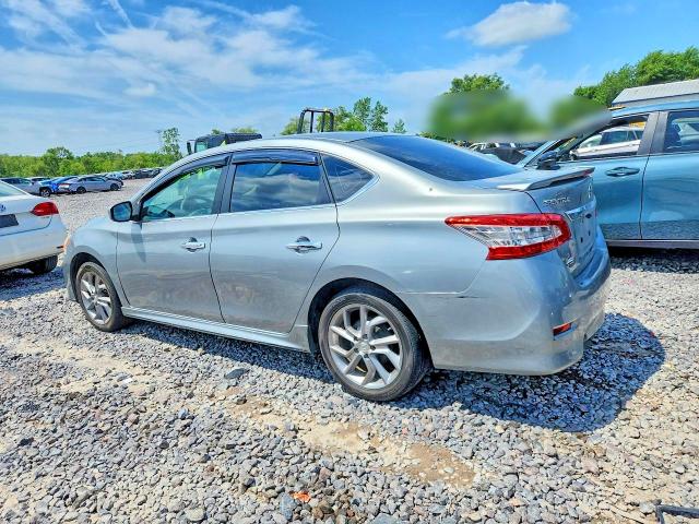 Photo 2 from auction – 2013 NISSAN SENTRA with VIN 3N1AB7AP6DL613805