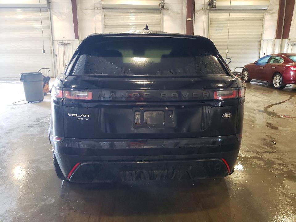 Photo 6 from auction – 2019 LAND ROVER RANGE ROVER VELAR with VIN SALYB2EX9KA799121