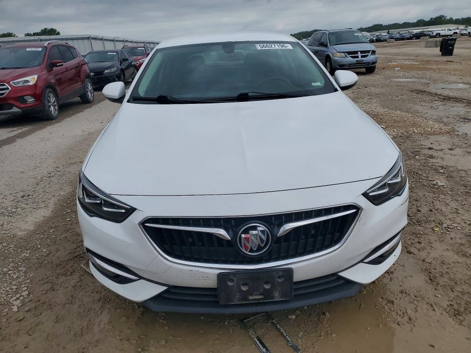 Photo 5 from auction – 2018 BUICK REGAL with VIN W04GP6SX7J1134002