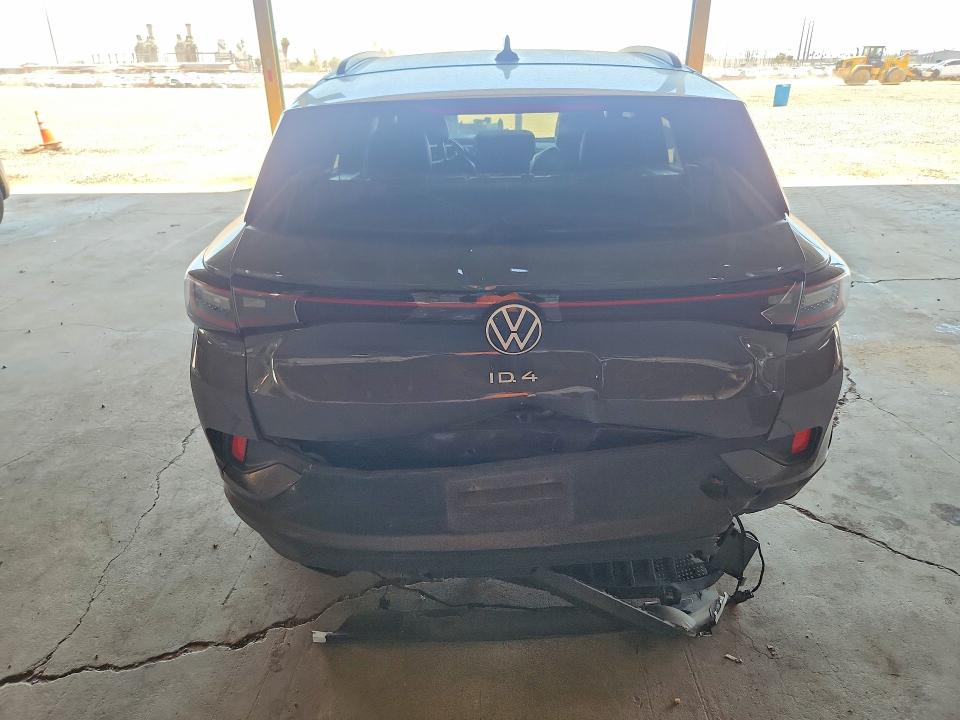 Фото 6 с аукциона – 2023 VOLKSWAGEN ID.4 с VIN 1V2BMPE81PC054225