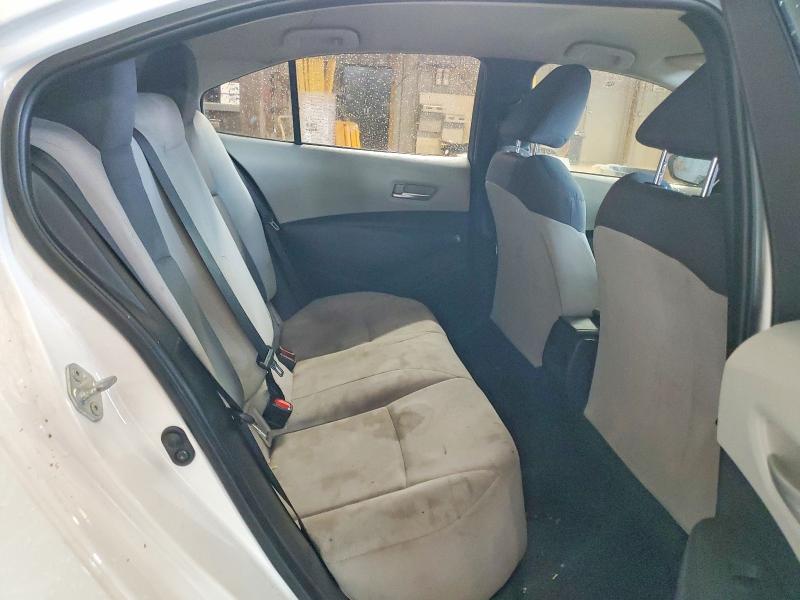 Photo 10 from auction – 2021 TOYOTA COROLLA with VIN 5YFDPMAE6MP201170