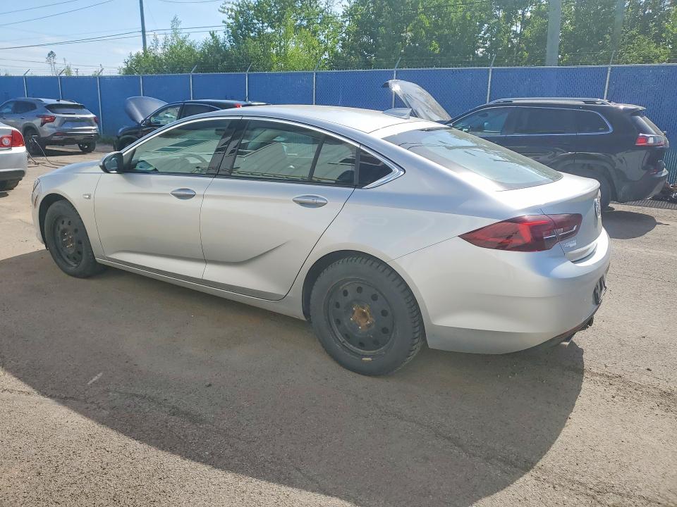 Photo 2 from auction – 2019 BUICK REGAL with VIN W04GM6SX3K1065030