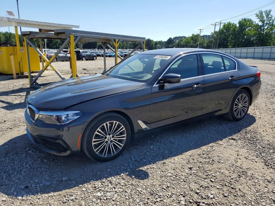 Снимка 1 от търг – 2019 BMW 530 с VIN WBAJA5C5XKBX46899