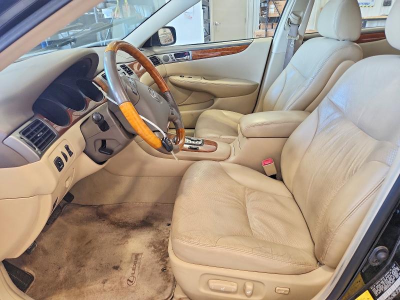 Photo 7 from auction – 2005 LEXUS ES with VIN JTHBA30G755136560