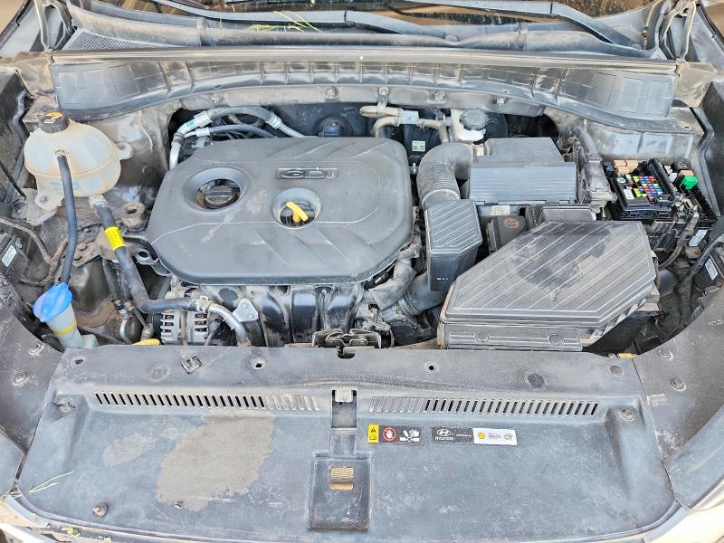 Photo 12 from auction – 2020 HYUNDAI TUCSON with VIN KM8J23A45LU109029