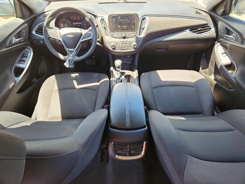 Photo 8 from auction – 2021 CHEVROLET MALIBU with VIN 1G1ZD5ST2MF074211