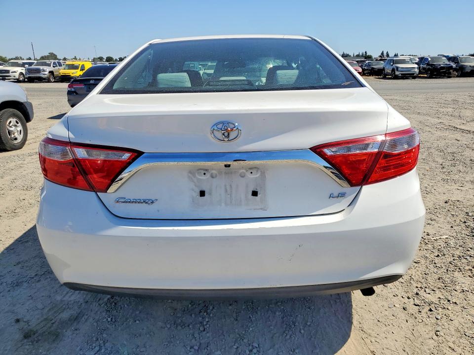 Photo 6 from auction – 2015 TOYOTA CAMRY with VIN 4T4BF1FK8FR490549