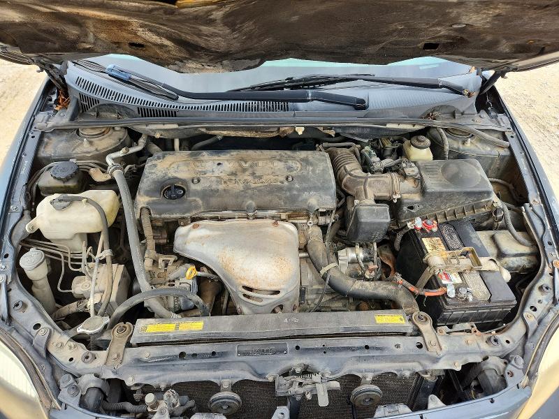 Photo 11 from auction – 2006 SCION TC with VIN JTKDE177860094366