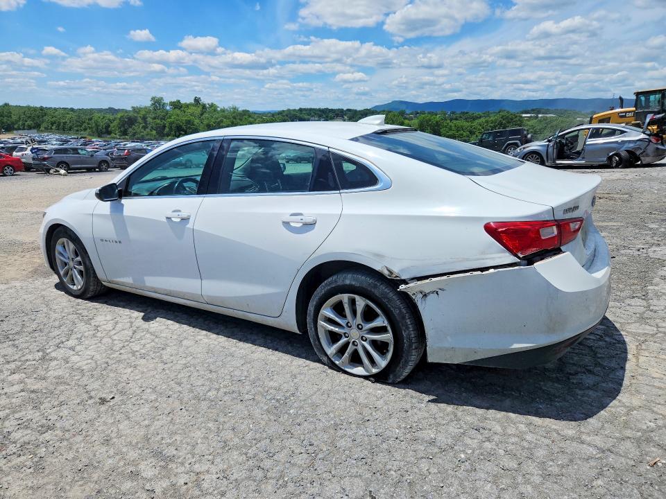 Photo 2 from auction – 2018 CHEVROLET MALIBU with VIN 1G1ZD5ST0JF153792