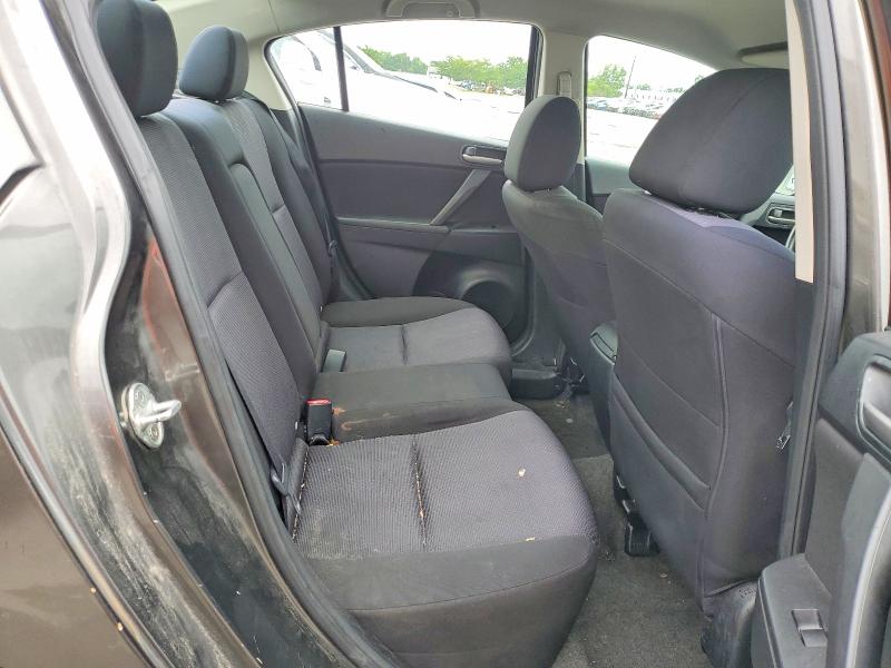 Photo 10 from auction – 2010 MAZDA 3 with VIN JM1BL1SFXA1211340