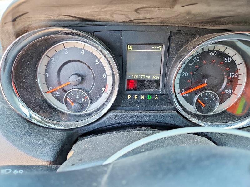 Photo 9 from auction – 2018 DODGE GRAND CARAVAN with VIN 2C4RDGEGXJR203107