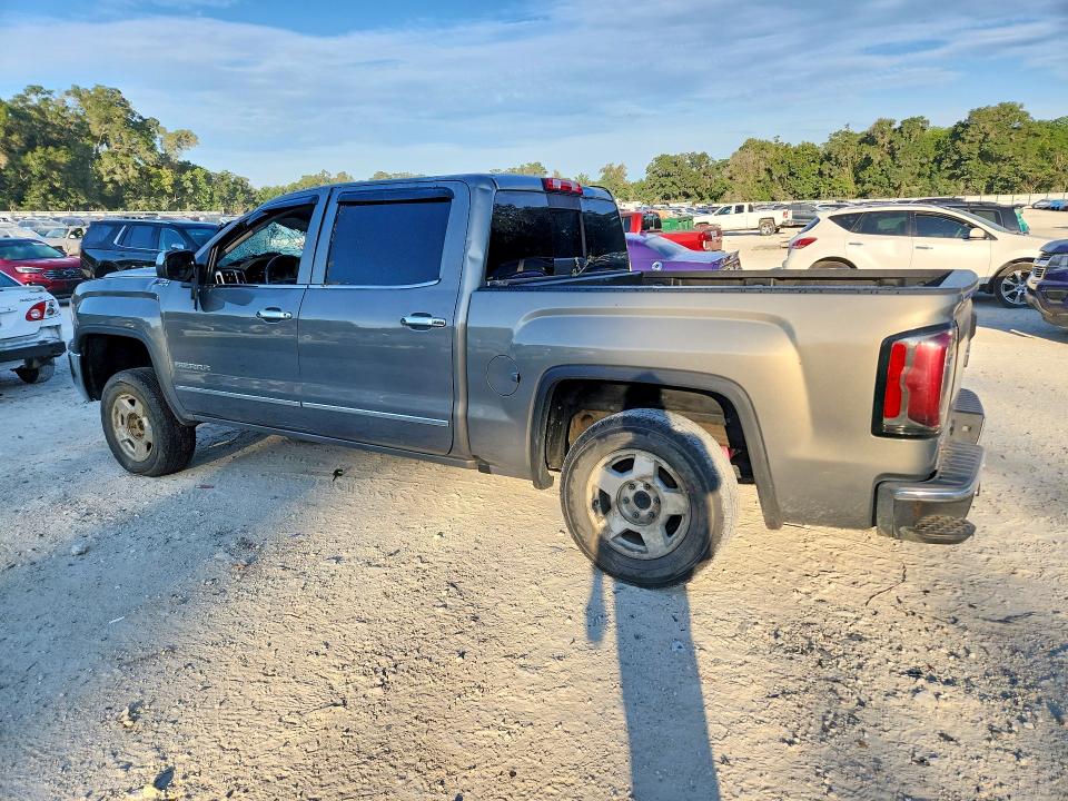 Photo 2 from auction – 2017 GMC SIERRA with VIN 3GTU2NEC9HG321389