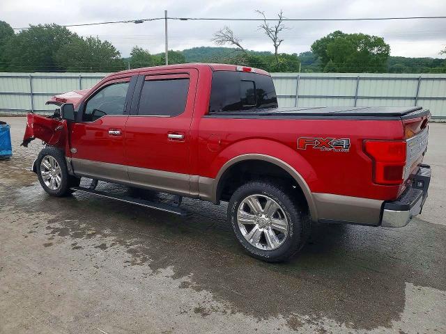 Photo 2 from auction – 2020 FORD F150 with VIN 1FTEW1E49LFB05305