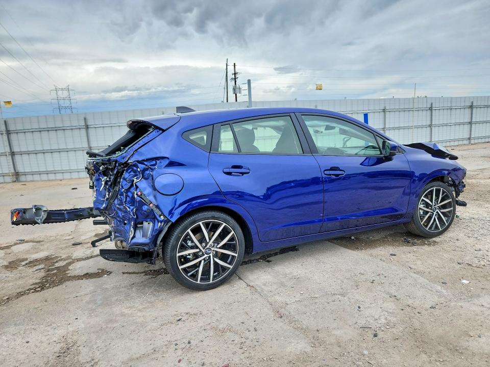 Photo 3 from auction – 2026 SUBARU IMPREZA with VIN JF1GUAFC9T8245403