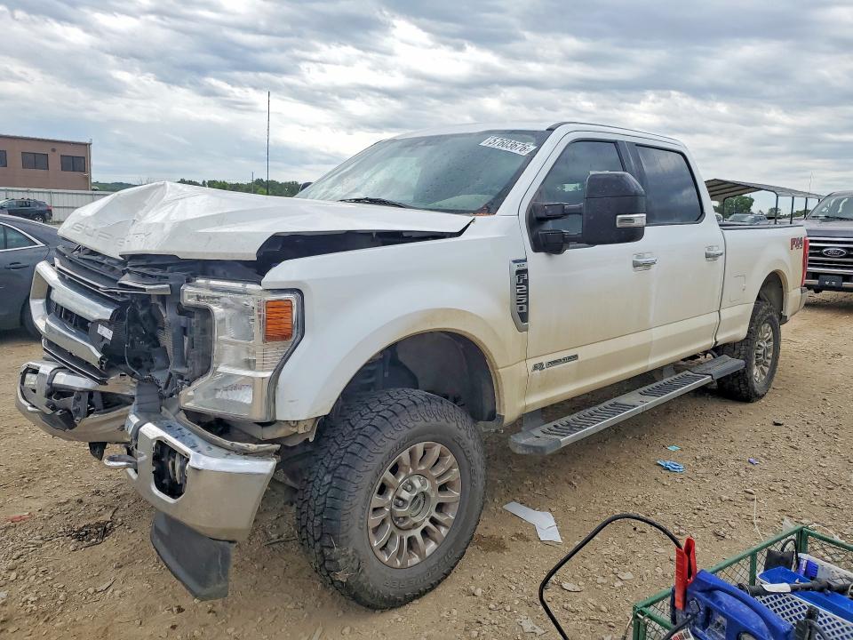 2021 FORD F250 - Търг №57603676