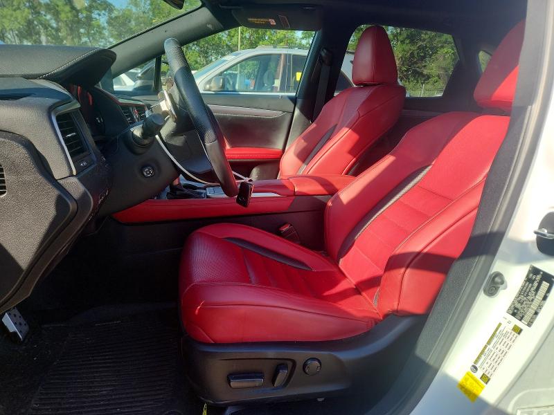 Zdjęcie 7 z aukcji – 2020 LEXUS RX 350 z VIN 2T2YGMDA2LC051160