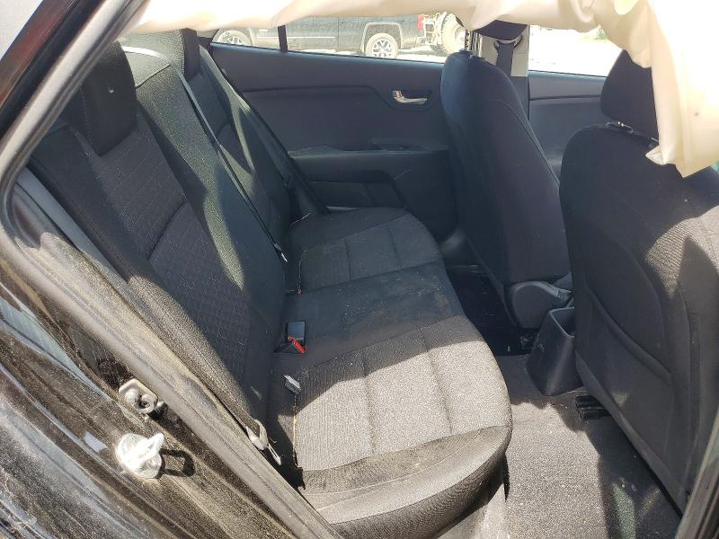Photo 10 from auction – 2019 KIA RIO with VIN 3KPA24AB2KE254230