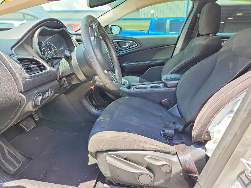 Photo 7 from auction – 2015 CHRYSLER 200 with VIN 1C3CCCAB3FN571469