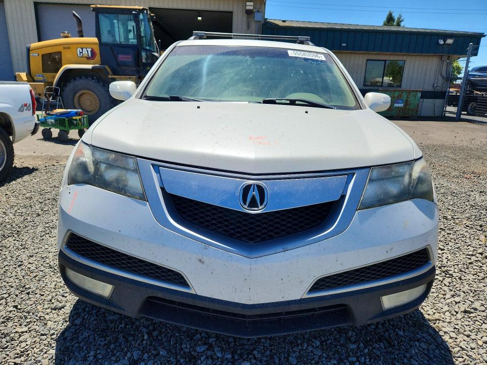 Photo 5 from auction – 2012 ACURA MDX with VIN 2HNYD2H28CH537489