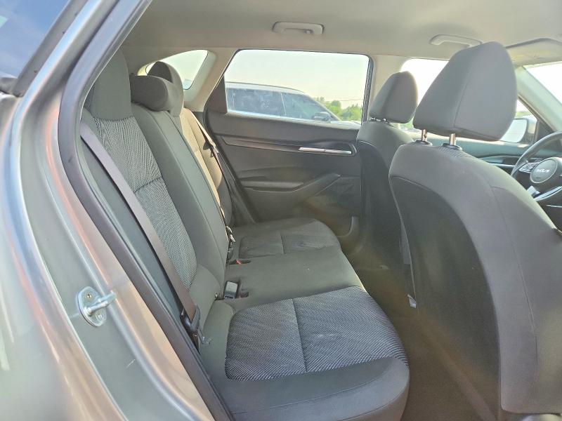Photo 10 from auction – 2023 KIA SELTOS with VIN KNDEPCAA5P7409784