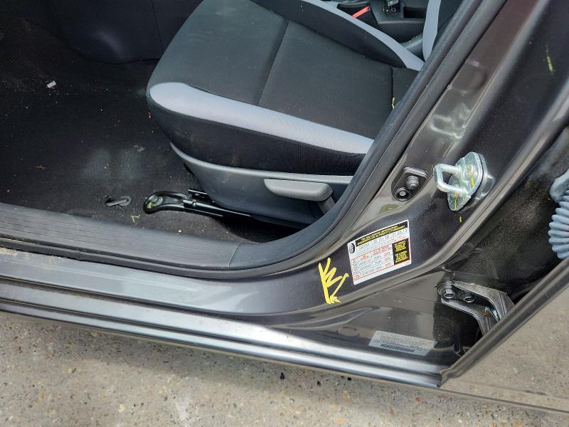 Photo 12 from auction – 2025 NISSAN VERSA with VIN 3N1CN8DV1SL855110
