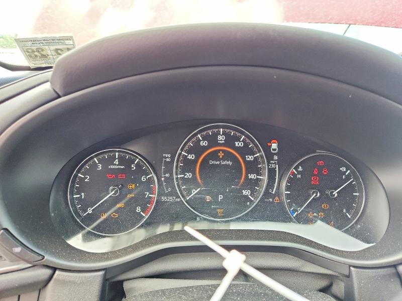Photo 9 from auction – 2024 MAZDA CX-30 with VIN 3MVDMBBM3RM601106