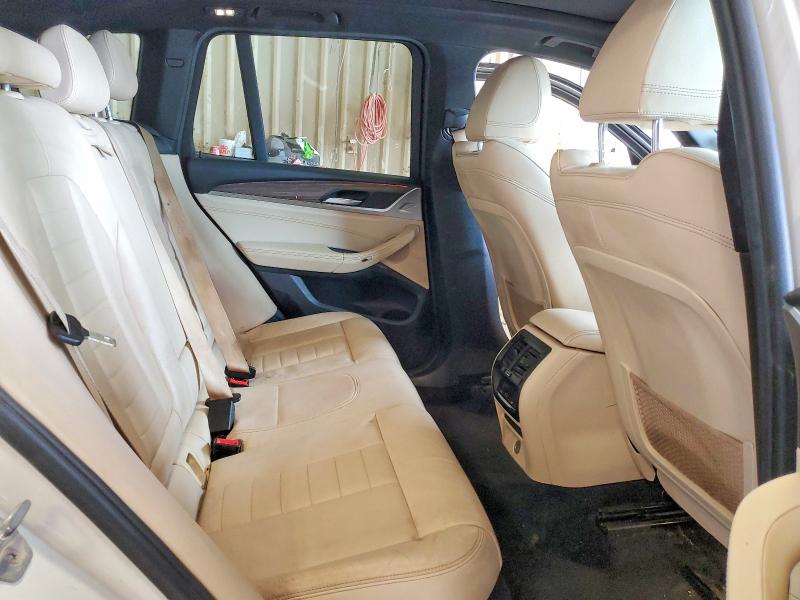 Photo 11 from auction – 2019 BMW X3 with VIN 5UXTR7C54KLE98449