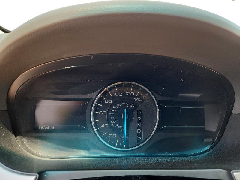 Photo 9 from auction – 2014 FORD EDGE with VIN 2FMDK4JC0EBA45775