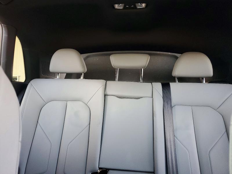 Photo 10 from auction – 2024 AUDI Q3 with VIN WA1EECF39R1176816