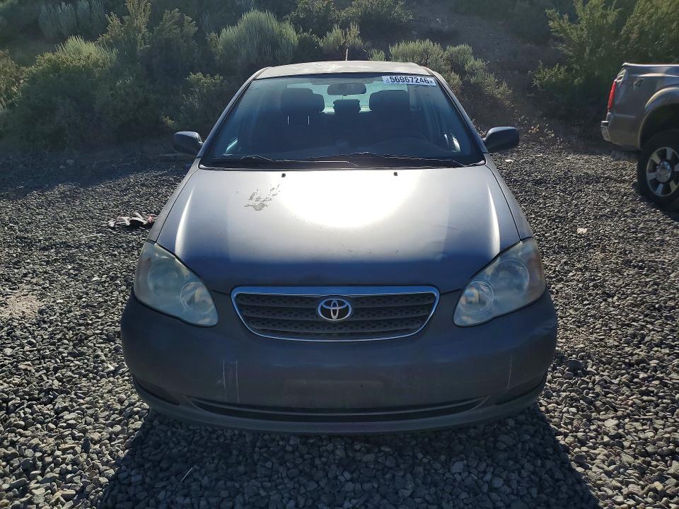 Photo 5 from auction – 2007 TOYOTA COROLLA with VIN 1NXBR32E47Z908930