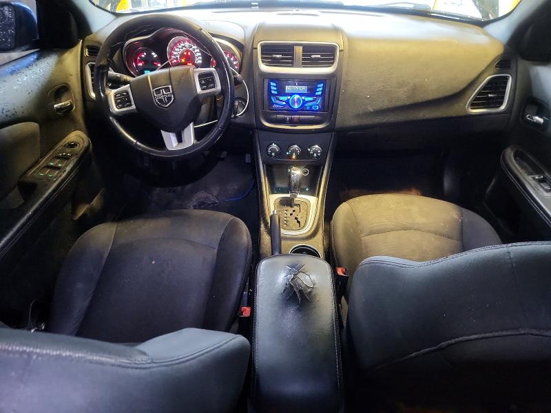 Photo 8 from auction – 2014 DODGE AVENGER with VIN 1C3CDZCB2EN203960