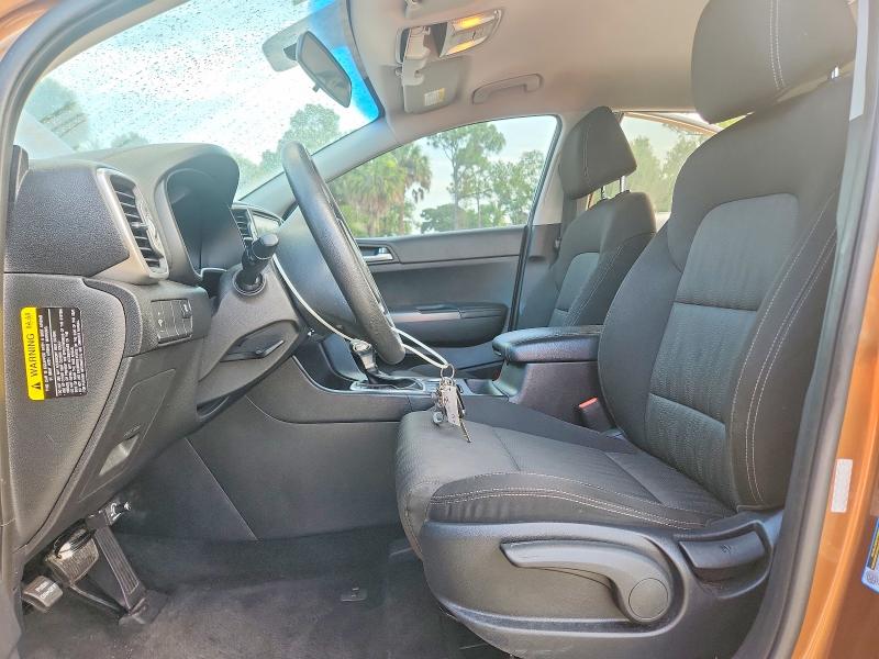 Photo 7 from auction – 2017 KIA SPORTAGE with VIN KNDPMCAC0H7191175