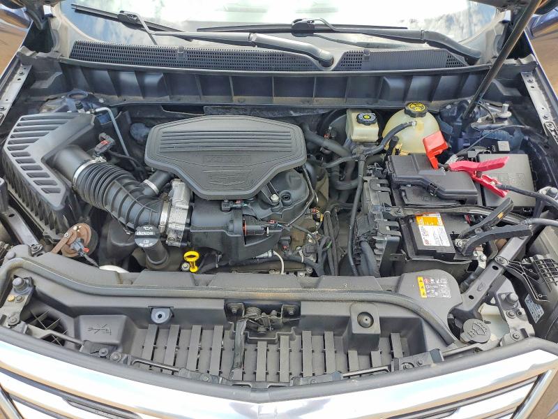 Photo 12 from auction – 2018 CADILLAC XT5 with VIN 1GYKNFRS6JZ117896
