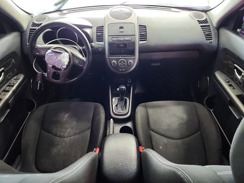 Photo 8 from auction – 2013 KIA SOUL with VIN KNDJT2A62D7553756