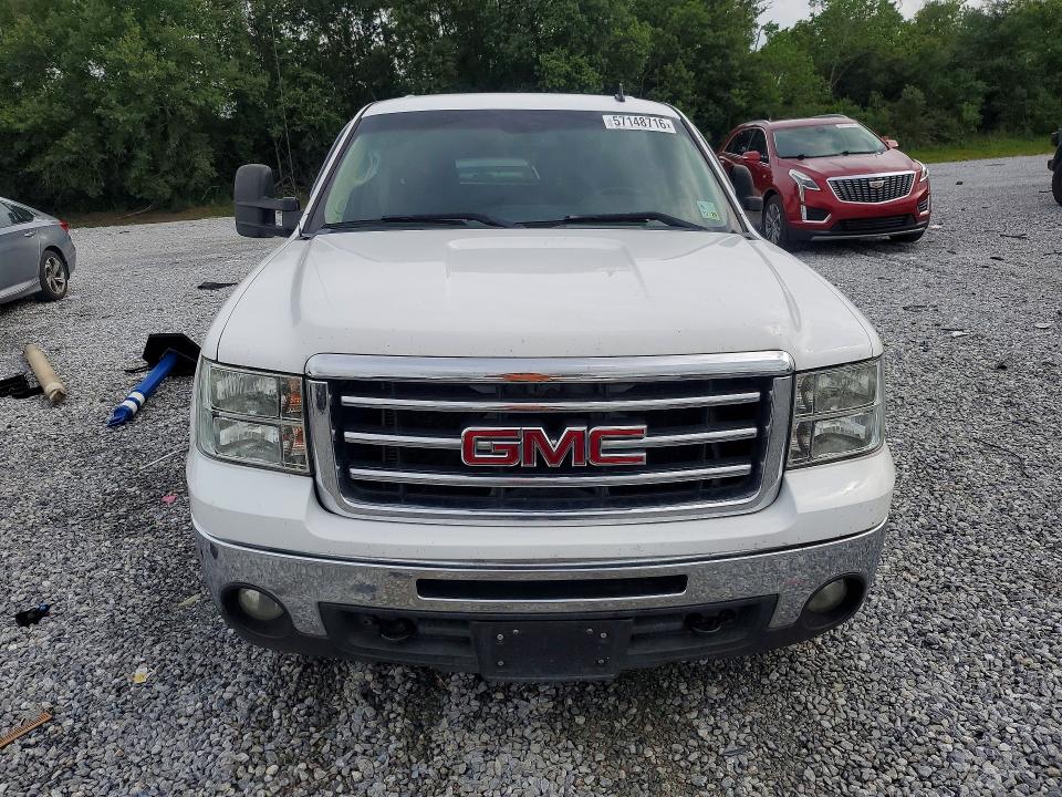 Foto 5 de la subasta – 2013 GMC SIERRA con VIN 3GTP1VE0XDG214965