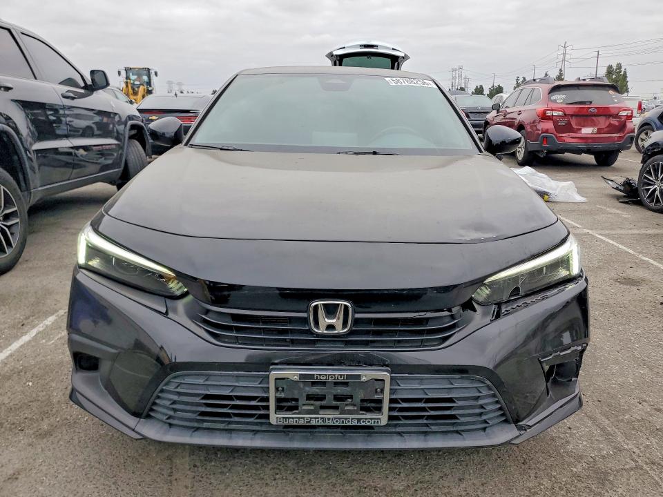 Photo 5 from auction – 2023 HONDA CIVIC with VIN 2HGFE2F51PH547831