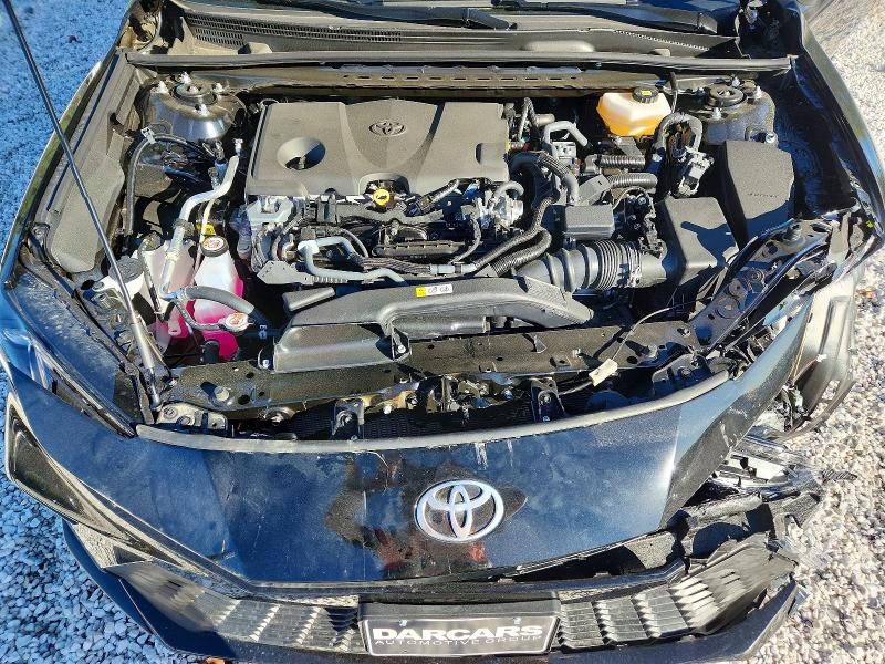 Photo 11 from auction – 2026 TOYOTA CAMRY with VIN 4T1DAACKXTU747728