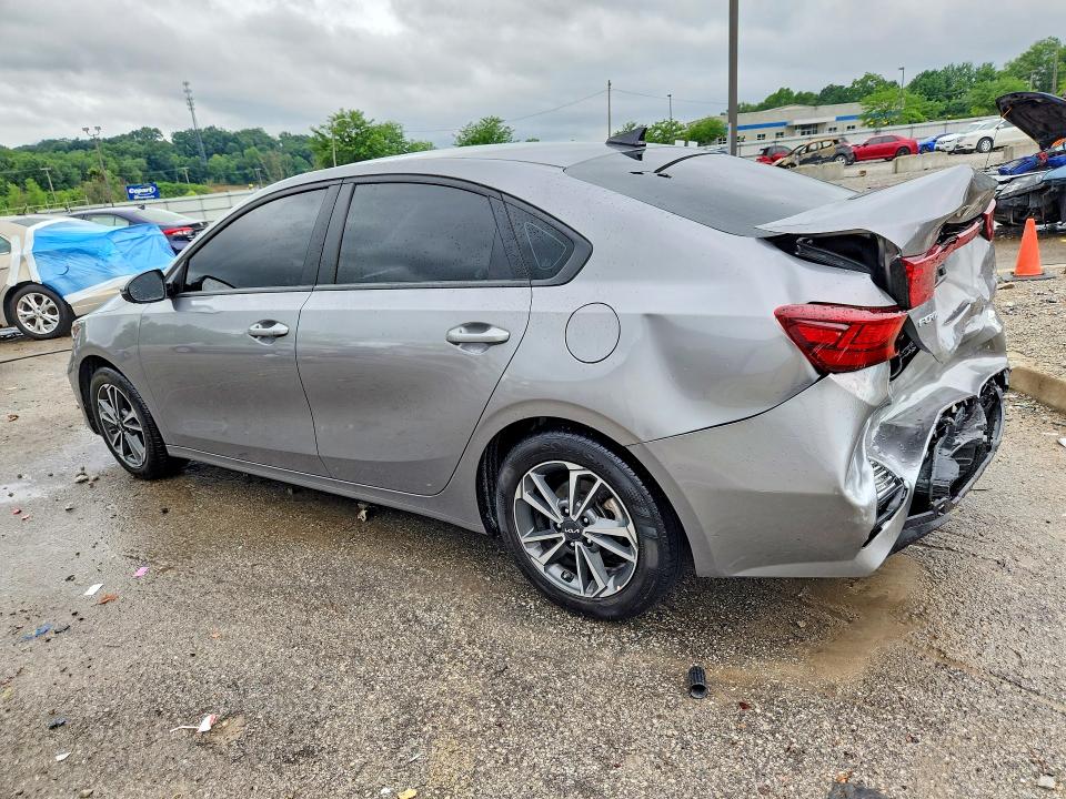 Photo 2 from auction – 2024 KIA FORTE with VIN 3KPF24AD2RE778320