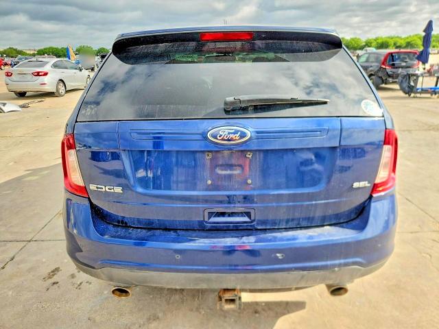 Photo 6 from auction – 2012 FORD EDGE with VIN 2FMDK3JCXCBA40719
