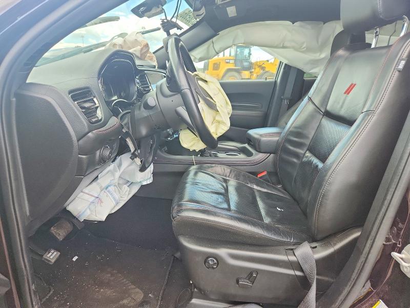 Photo 7 from auction – 2023 DODGE DURANGO with VIN 1C4RDJDG7PC677225
