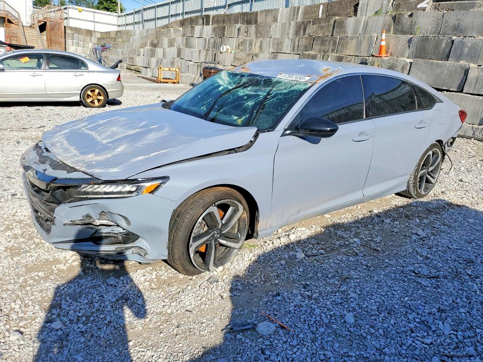 2022 HONDA ACCORD - Търг №57567456
